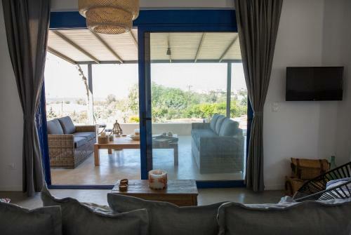 Blue Fort Villas