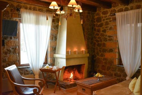 Hostal Nymfes Guesthouse