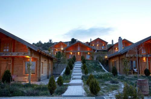 Hyades Mountain Resort