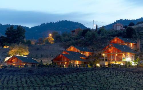Hyades Mountain Resort