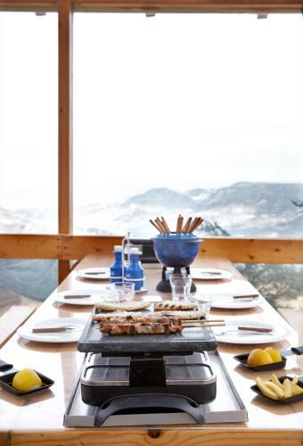 Hyades Mountain Resort