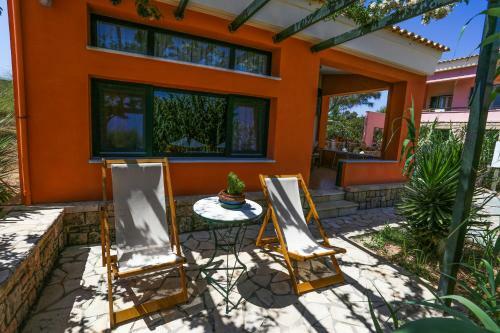 Apartamento Irides