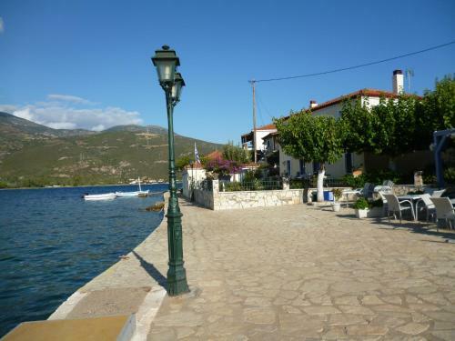Boutique Hotel Iasmos