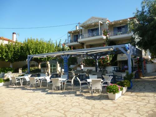 Boutique Hotel Iasmos