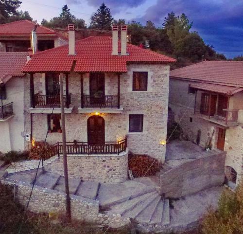 Hostal Thea Valtessinikou