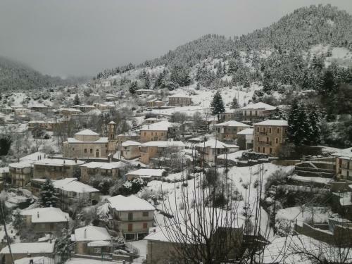 Hostal Thea Valtessinikou