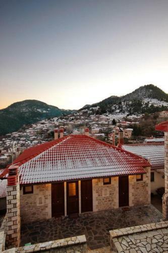 Hostal Thea Valtessinikou
