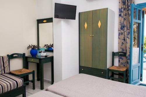 Apartamento Villa Irida