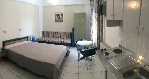 Apartamento Villa Irida