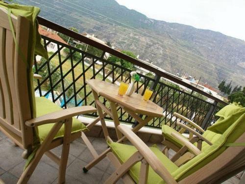 Apartamento Giogarakis Suites