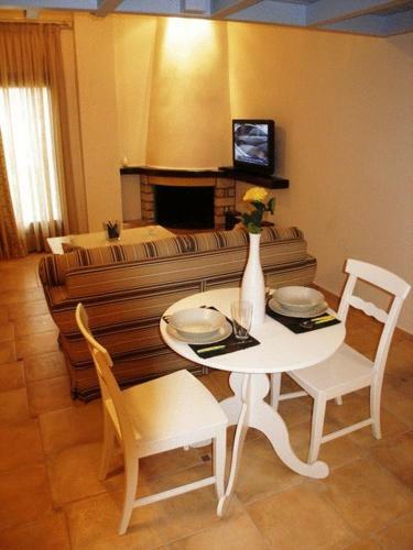 Apartamento Giogarakis Suites