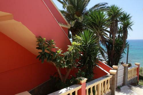 Apartamentos Aristotelis-nikos Paramonas Studios