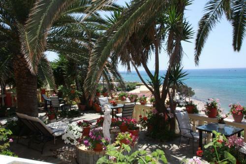 Apartamentos Aristotelis-nikos Paramonas Studios