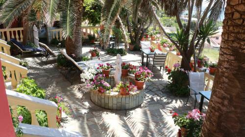 Apartamentos Aristotelis-nikos Paramonas Studios