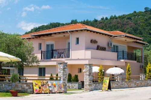 Apartamento Escape Studios