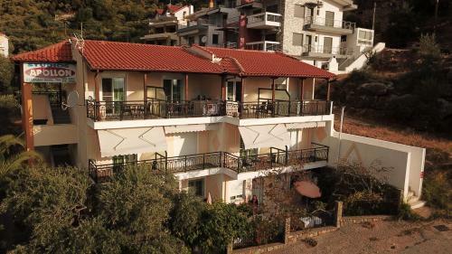 Apartamento Studios Apollon