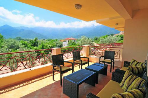 Apartamento Corali Studios