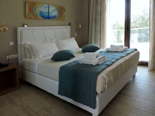 Apartamento Hatzoudis Luxury Suites
