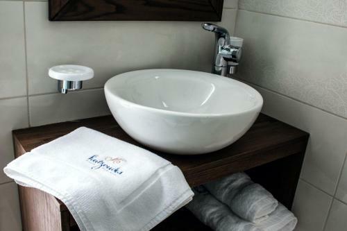 Apartamento Hatzoudis Luxury Suites