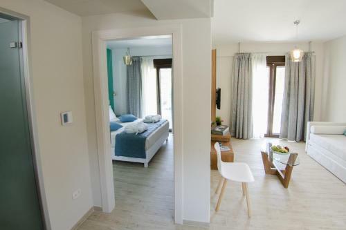 Apartamento Hatzoudis Luxury Suites