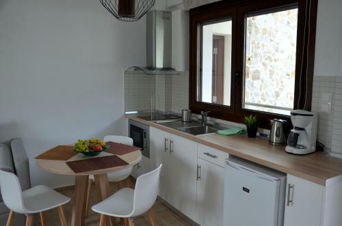 Apartamento Hatzoudis Luxury Suites