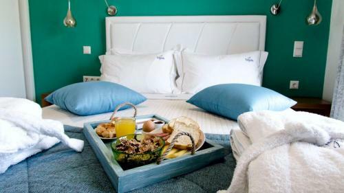 Apartamento Hatzoudis Luxury Suites