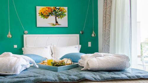 Apartamento Hatzoudis Luxury Suites