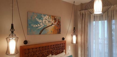 Apartamento Hatzoudis Luxury Suites