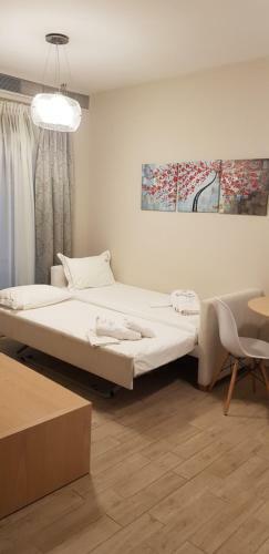 Apartamento Hatzoudis Luxury Suites