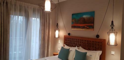 Apartamento Hatzoudis Luxury Suites