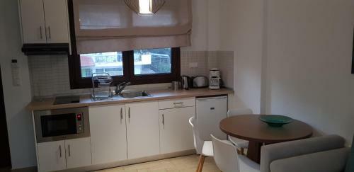 Apartamento Hatzoudis Luxury Suites