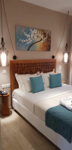 Apartamento Hatzoudis Luxury Suites