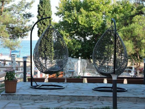 Apartamento Hatzoudis Luxury Suites