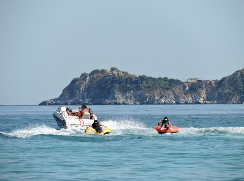 Apartamento Hatzoudis Luxury Suites