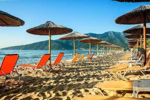 Apartamento Hatzoudis Luxury Suites