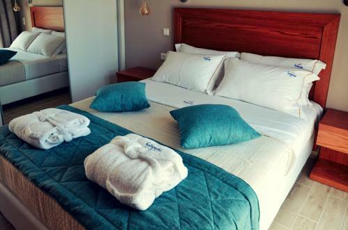 Apartamento Hatzoudis Luxury Suites