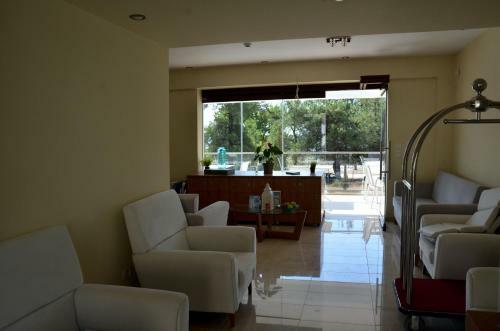 Apartamento Hatzoudis Luxury Suites