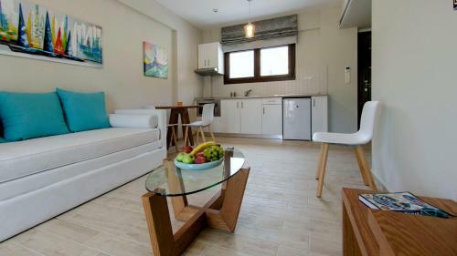 Apartamento Hatzoudis Luxury Suites