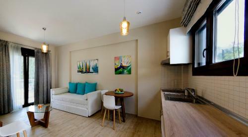 Apartamento Hatzoudis Luxury Suites