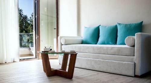 Apartamento Hatzoudis Luxury Suites