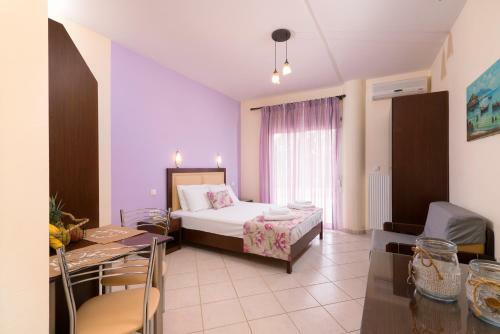 Apartamento Nikolas Studios