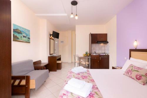 Apartamento Nikolas Studios