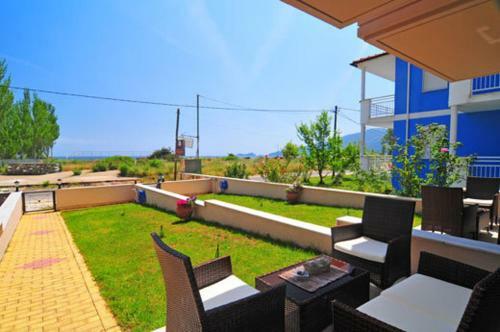 Golden Sunrise Apartments