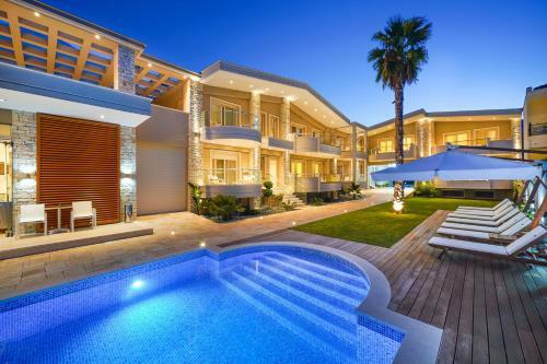 Apartamento Lobelia Luxury Suites