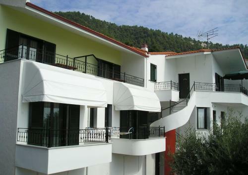 Apartamento Golden Beach Inn