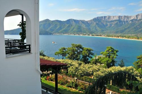 Bed & Breakfast Island View Villa