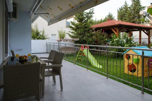 Apartamento Villa Romantika