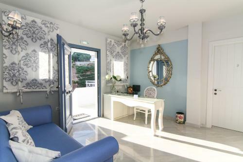 Apartamento Golden Blue Studios