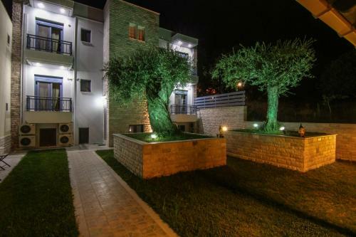 Apartamento Golden Blue Studios