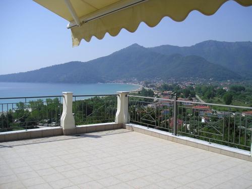 Apartamento Villa Pegasos